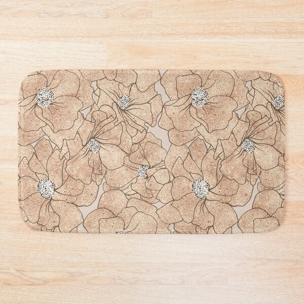 Item preview, Bronze glitter rose hip designed and sold by Olga Lashko.