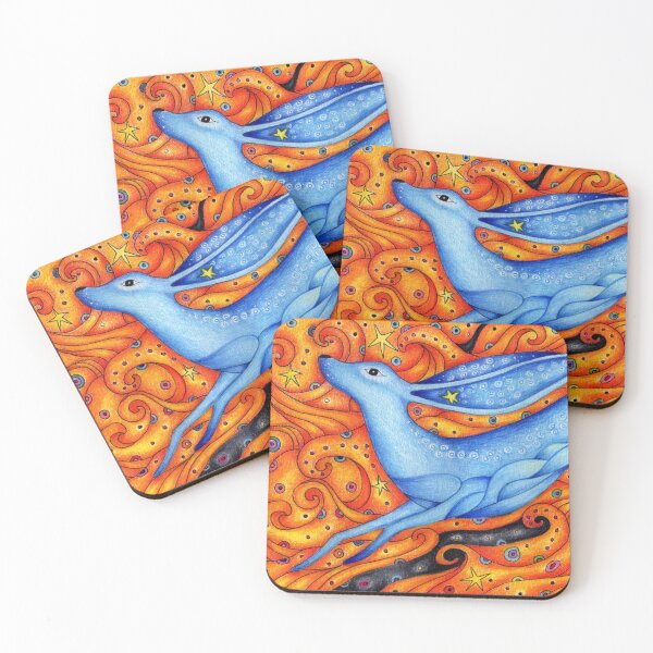 Item preview, Mystic Hare designed and sold by Christina Plumb.