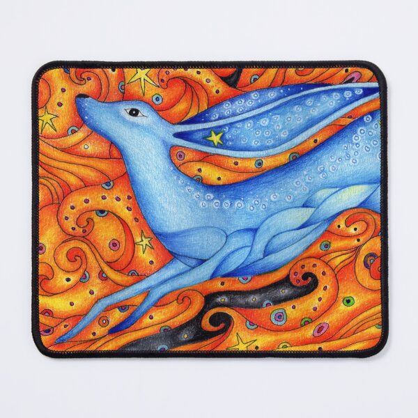 Item preview, Mystic Hare designed and sold by Christina Plumb.