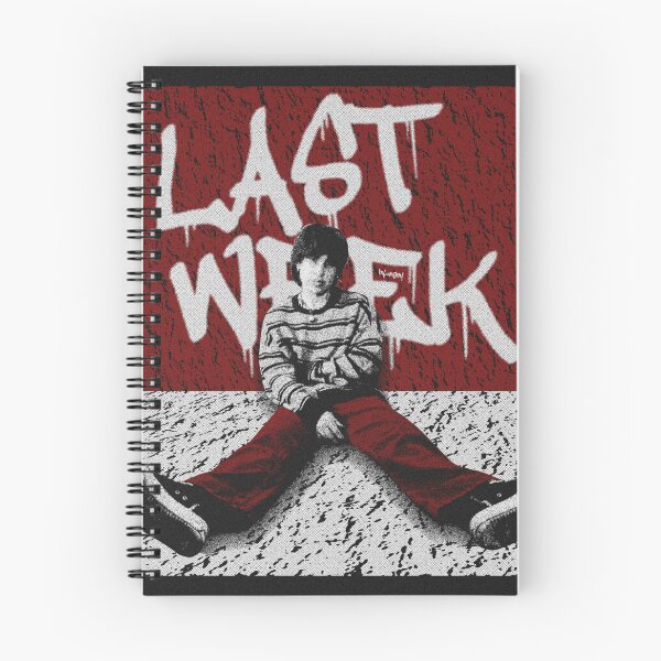Item preview, Last Week - Jake Webber designed and sold by By.Angey.