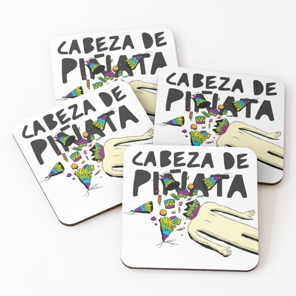 Item preview, Cabeza de piñata designed and sold by Chezarte.