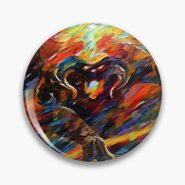 Item preview, The Balrog designed and sold by Halt77.