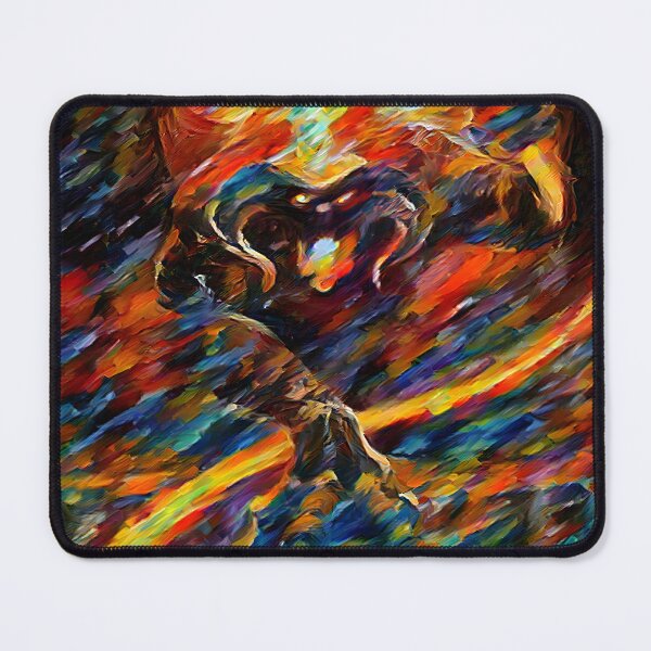 Item preview, The Balrog designed and sold by Halt77.