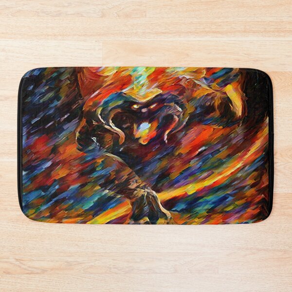 Item preview, The Balrog designed and sold by Halt77.