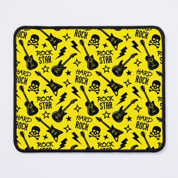 Item preview, rock star pattern designed and sold by Dozerguy.