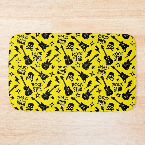 Item preview, rock star pattern designed and sold by Dozerguy.