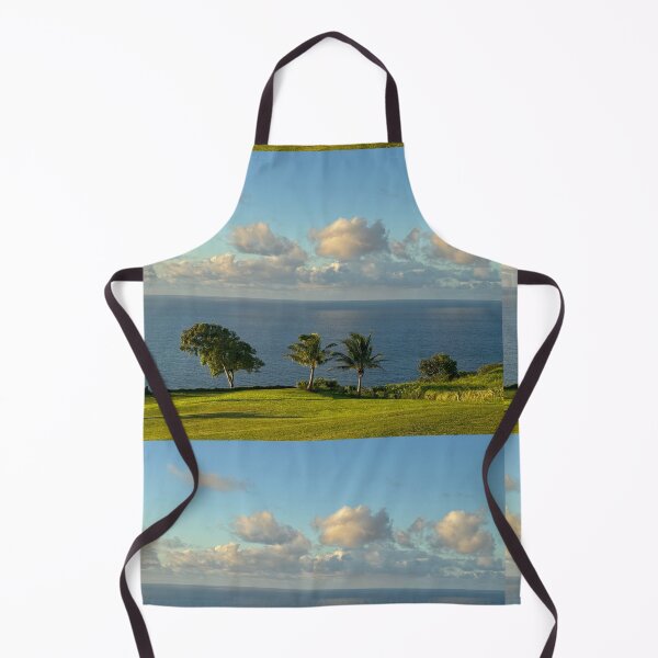 Item preview, Palm Trees by Ocean View designed and sold by TrisaThyme.