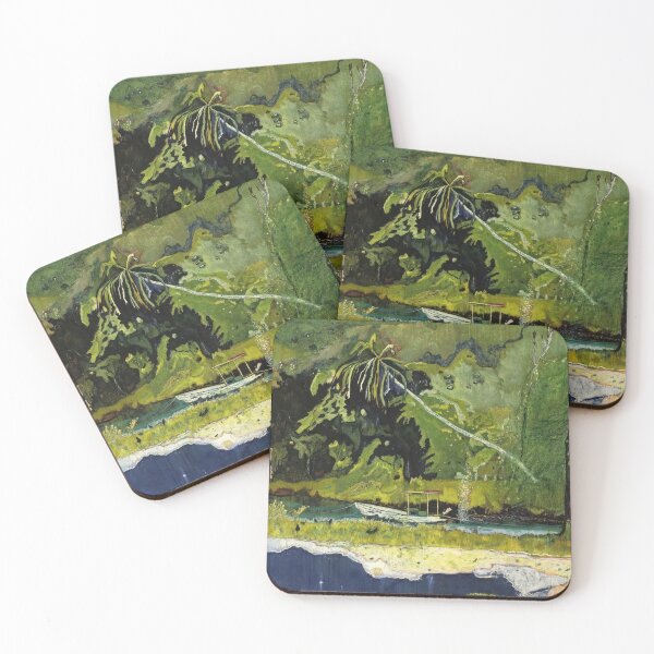 Item preview, Peter Doig designed and sold by MatArtMiller.