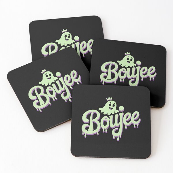 Item preview, Boujee October Vibes Ghost Halloween designed and sold by Redgiant87x.