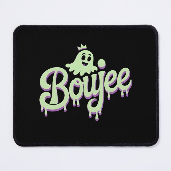 Item preview, Boujee October Vibes Ghost Halloween designed and sold by Redgiant87x.