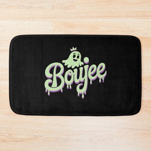 Item preview, Boujee October Vibes Ghost Halloween designed and sold by Redgiant87x.