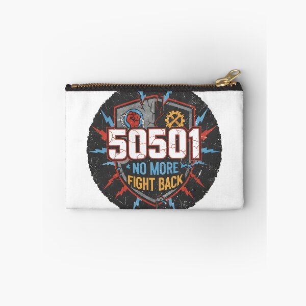 Item preview, 50501 No More Fight Back designed and sold by Owcomm.