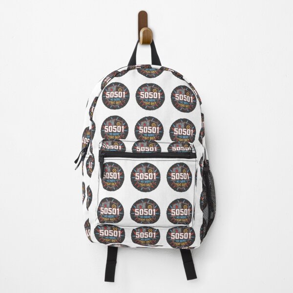 Item preview, 50501 No More Fight Back designed and sold by Owcomm.