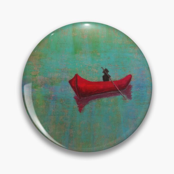 Item preview, Peter Doig designed and sold by MatArtMiller.