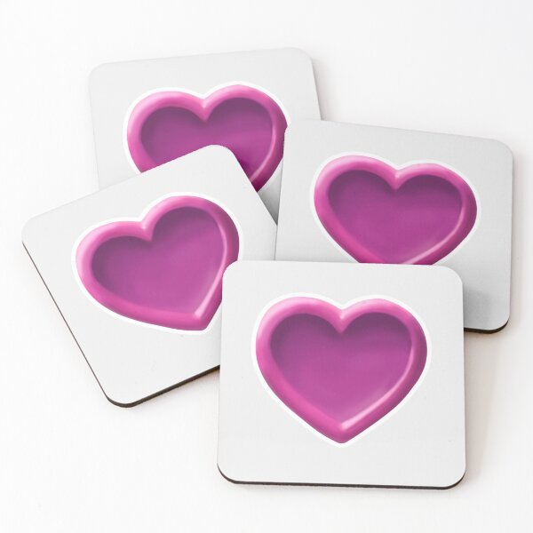 Item preview, Pink Wax Heart designed and sold by SpencerCaroArt.