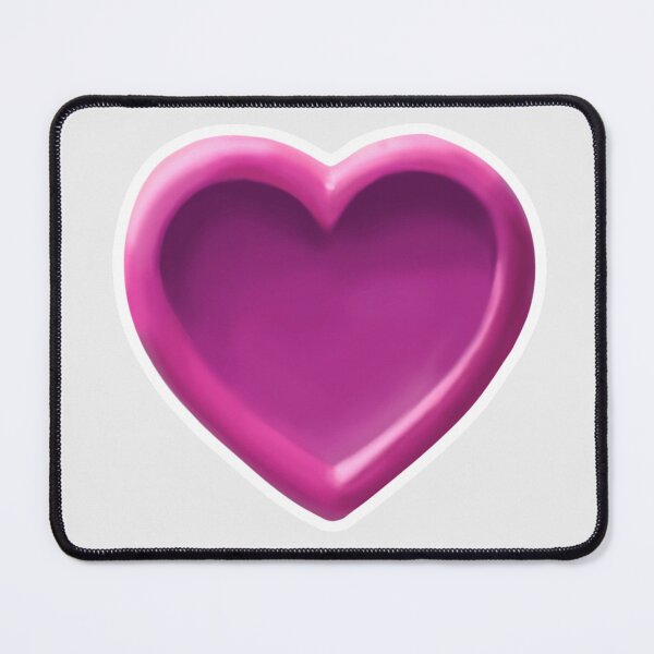 Item preview, Pink Wax Heart designed and sold by SpencerCaroArt.
