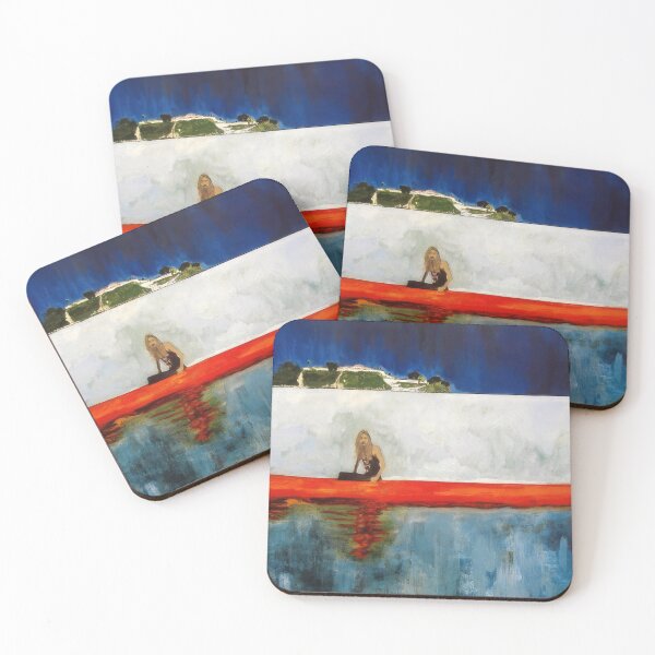 Item preview, Peter Doig designed and sold by MatArtMiller.