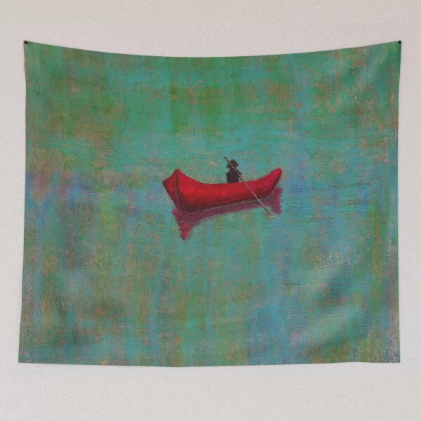 Item preview, Peter Doig designed and sold by MatArtMiller.