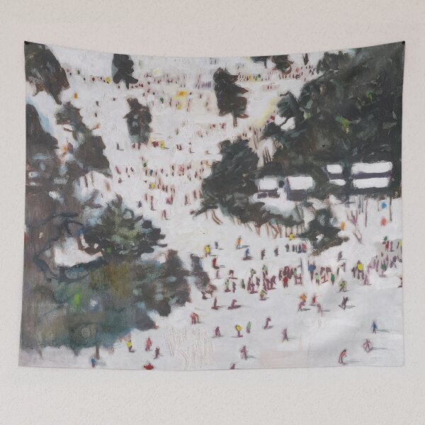 Item preview, Peter Doig designed and sold by MatArtMiller.