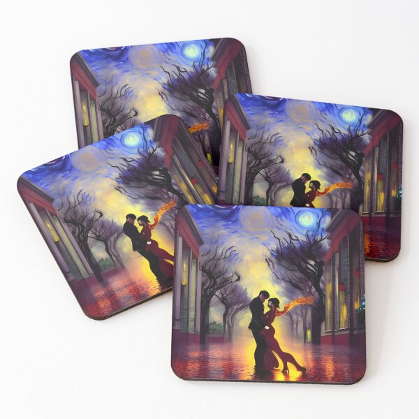 Item preview, Romantic Moment designed and sold by Halt77.