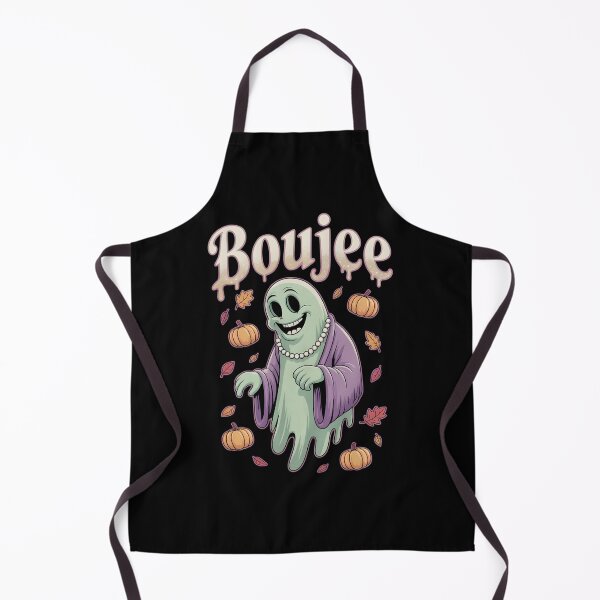 Item preview, Boujee October Vibes Ghost Halloween designed and sold by Redgiant87x.