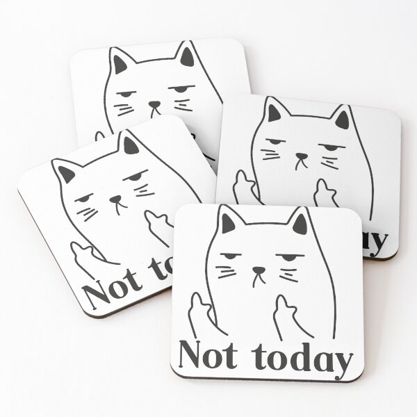 Item preview, Not today designed and sold by Cre8telab.