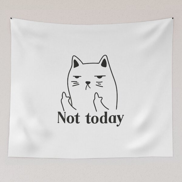 Item preview, Not today designed and sold by Cre8telab.
