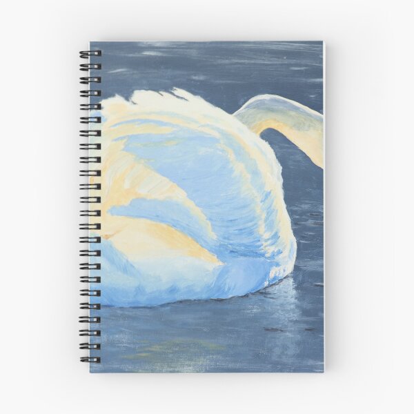 Item preview, Swan in sun designed and sold by Geoff Anderson.