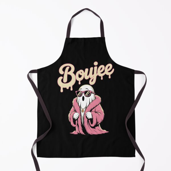 Item preview, Boujee October Vibes Ghost Halloween designed and sold by Redgiant87x.