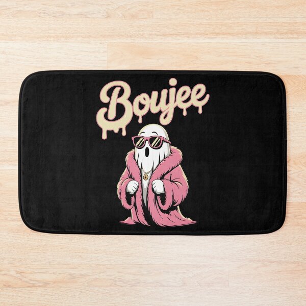Item preview, Boujee October Vibes Ghost Halloween designed and sold by Redgiant87x.
