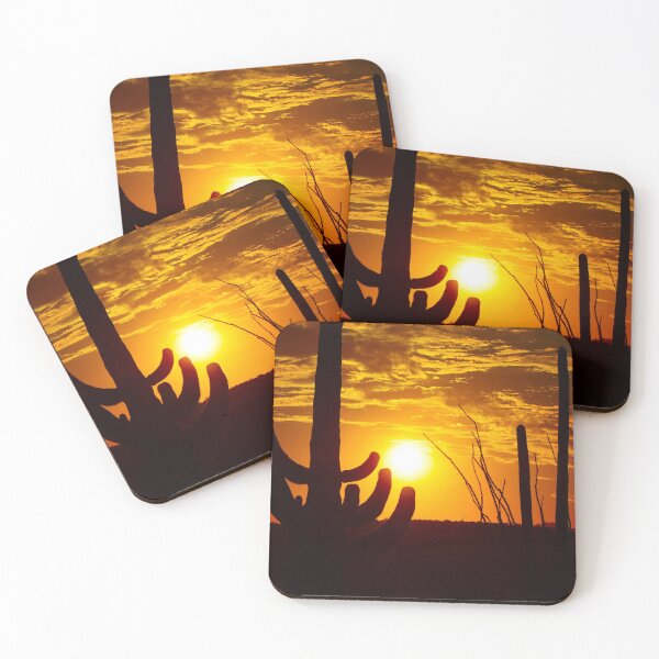 Item preview, Spectacular Desert Sunset designed and sold by simonjayphotos.