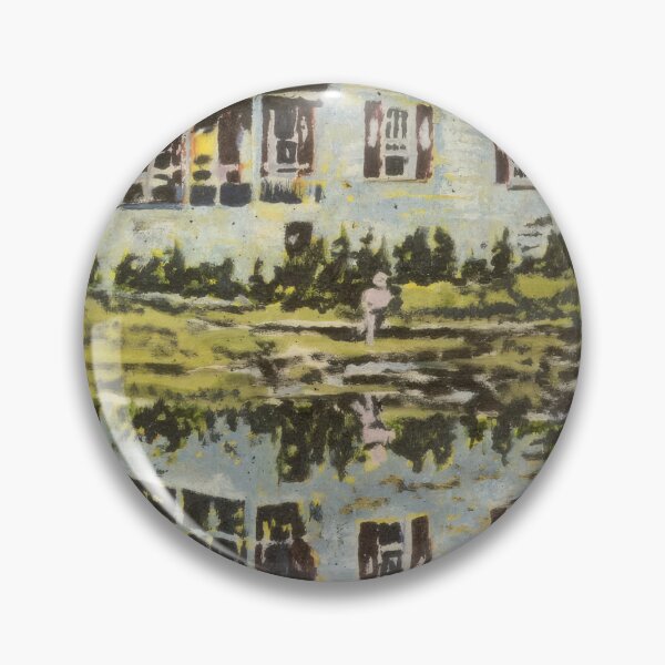 Item preview, Peter Doig designed and sold by MatArtMiller.