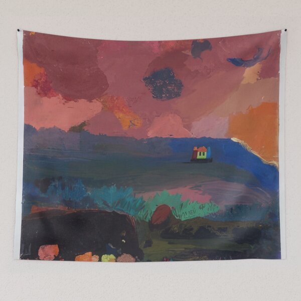 Item preview, Peter Doig designed and sold by MatArtMiller.
