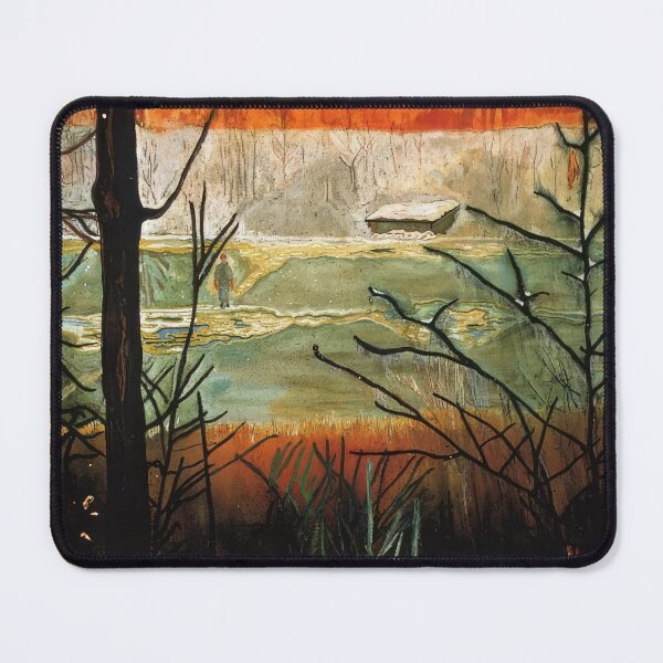 Item preview, Peter Doig designed and sold by MatArtMiller.