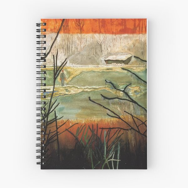 Item preview, Peter Doig designed and sold by MatArtMiller.