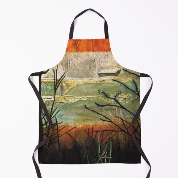 Item preview, Peter Doig designed and sold by MatArtMiller.