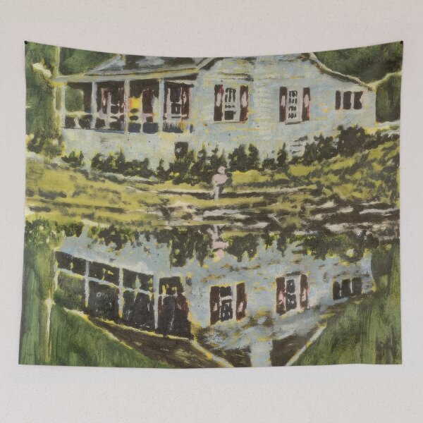 Item preview, Peter Doig designed and sold by MatArtMiller.