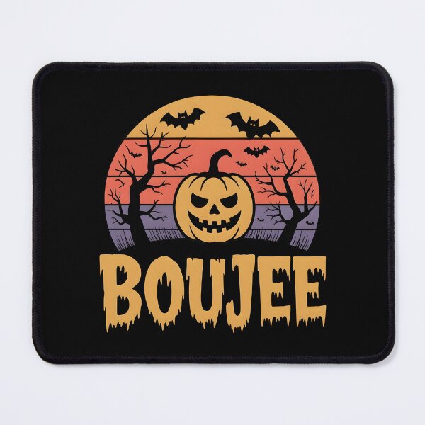 Item preview, Boujee October Vibes Ghost Halloween designed and sold by Redgiant87x.