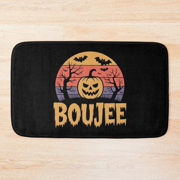 Item preview, Boujee October Vibes Ghost Halloween designed and sold by Redgiant87x.