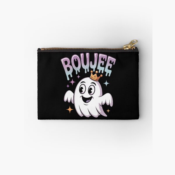 Item preview, Boujee October Vibes Ghost Halloween designed and sold by Redgiant87x.