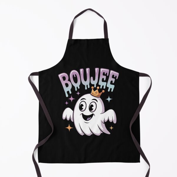 Item preview, Boujee October Vibes Ghost Halloween designed and sold by Redgiant87x.