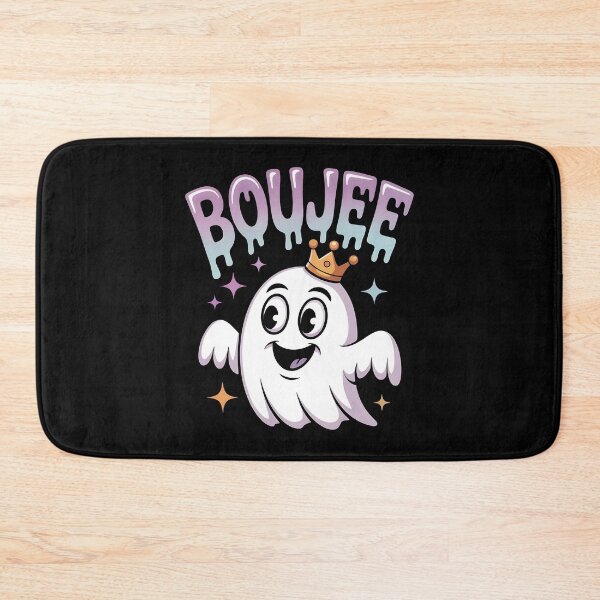 Item preview, Boujee October Vibes Ghost Halloween designed and sold by Redgiant87x.