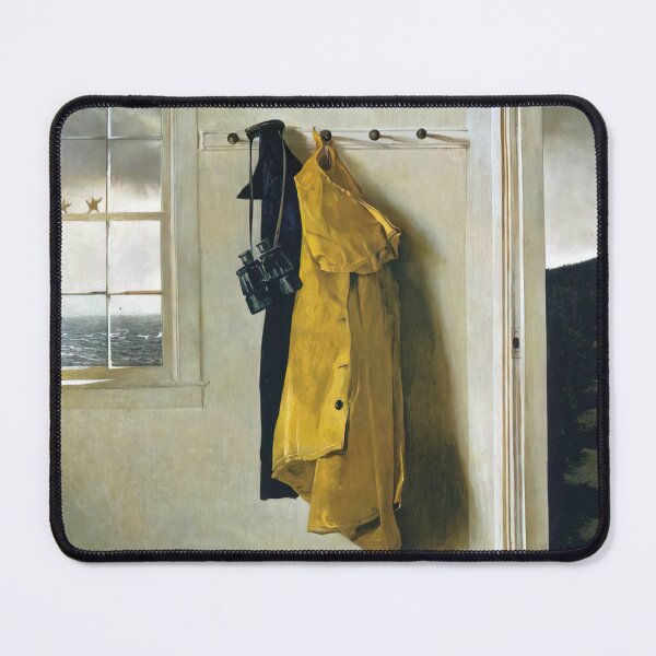 Item preview, Andrew Wyeth designed and sold by andrescastillRO.