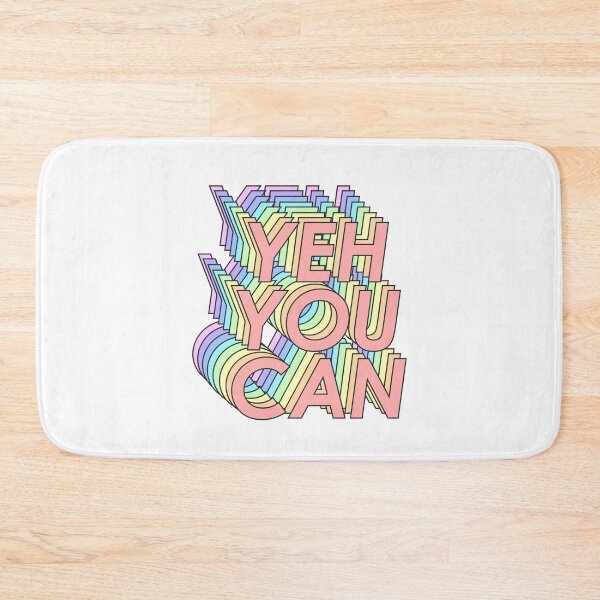 Item preview, YEH YOU CAN designed and sold by oddwonders.