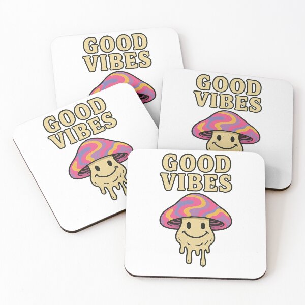 Item preview, Good Vibes designed and sold by Angelo's Emporium.