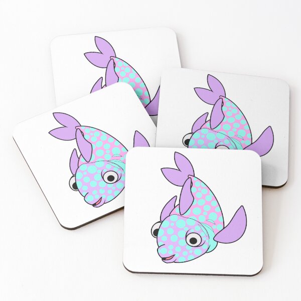 Item preview, Fishy Swishy designed and sold by ShrimpTeets.