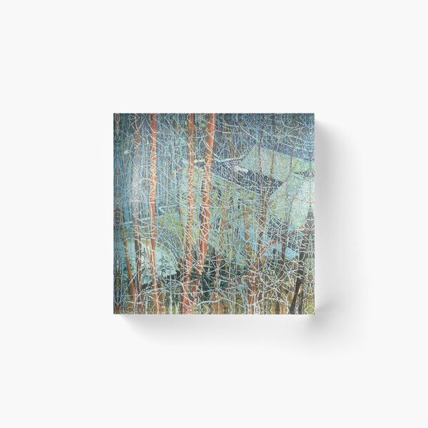 Item preview, Peter Doig designed and sold by MatArtMiller.