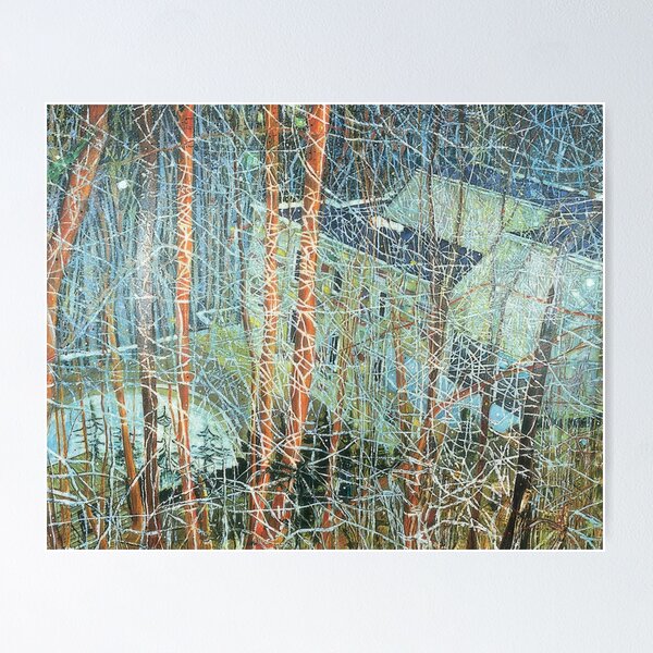 Item preview, Peter Doig designed and sold by MatArtMiller.