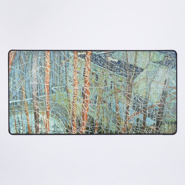 Item preview, Peter Doig designed and sold by MatArtMiller.