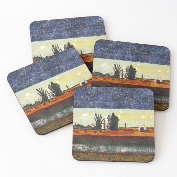 Item preview, Peter Doig designed and sold by MatArtMiller.